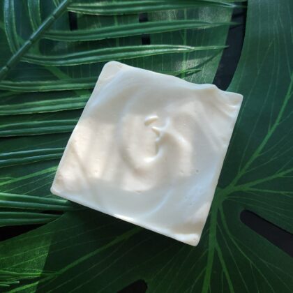 Naked Coconut Milk & Clay Scent-free Bar Soap
