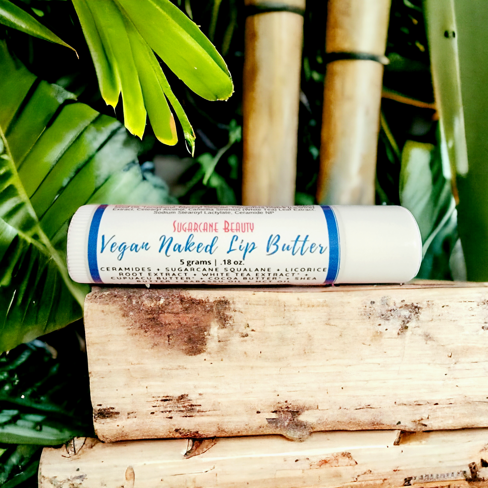 Vegan Naked Lip Butter