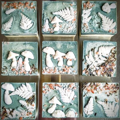 May PNW Forage Designer Soaps