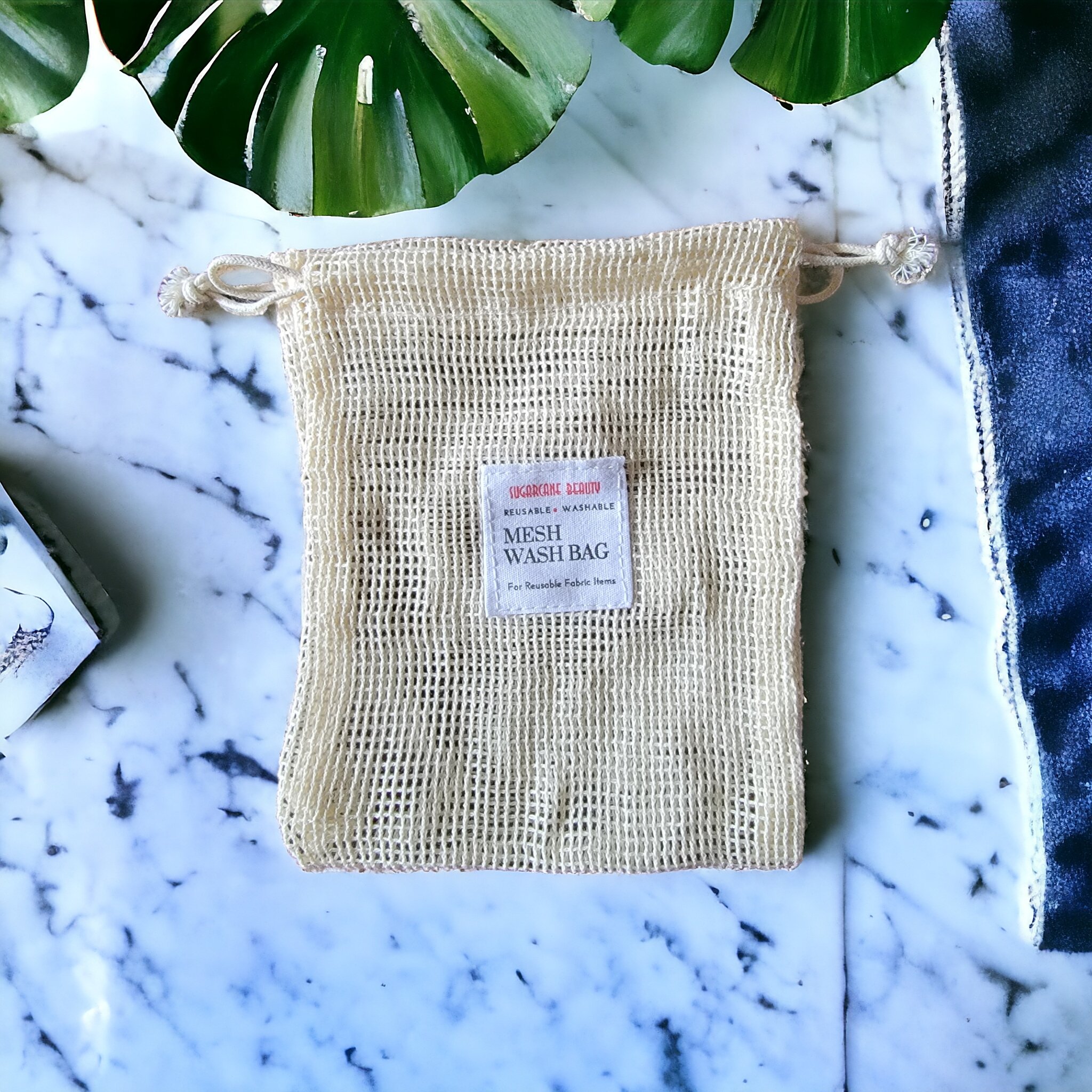 Mesh Wash Bags for small re-useable & washable items