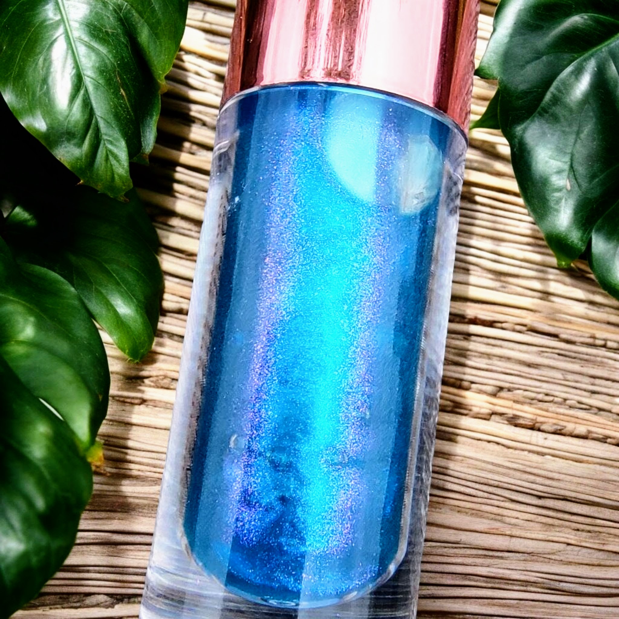 Nourishing Lip Oil in Purple Freeze - Limited Summer Color!